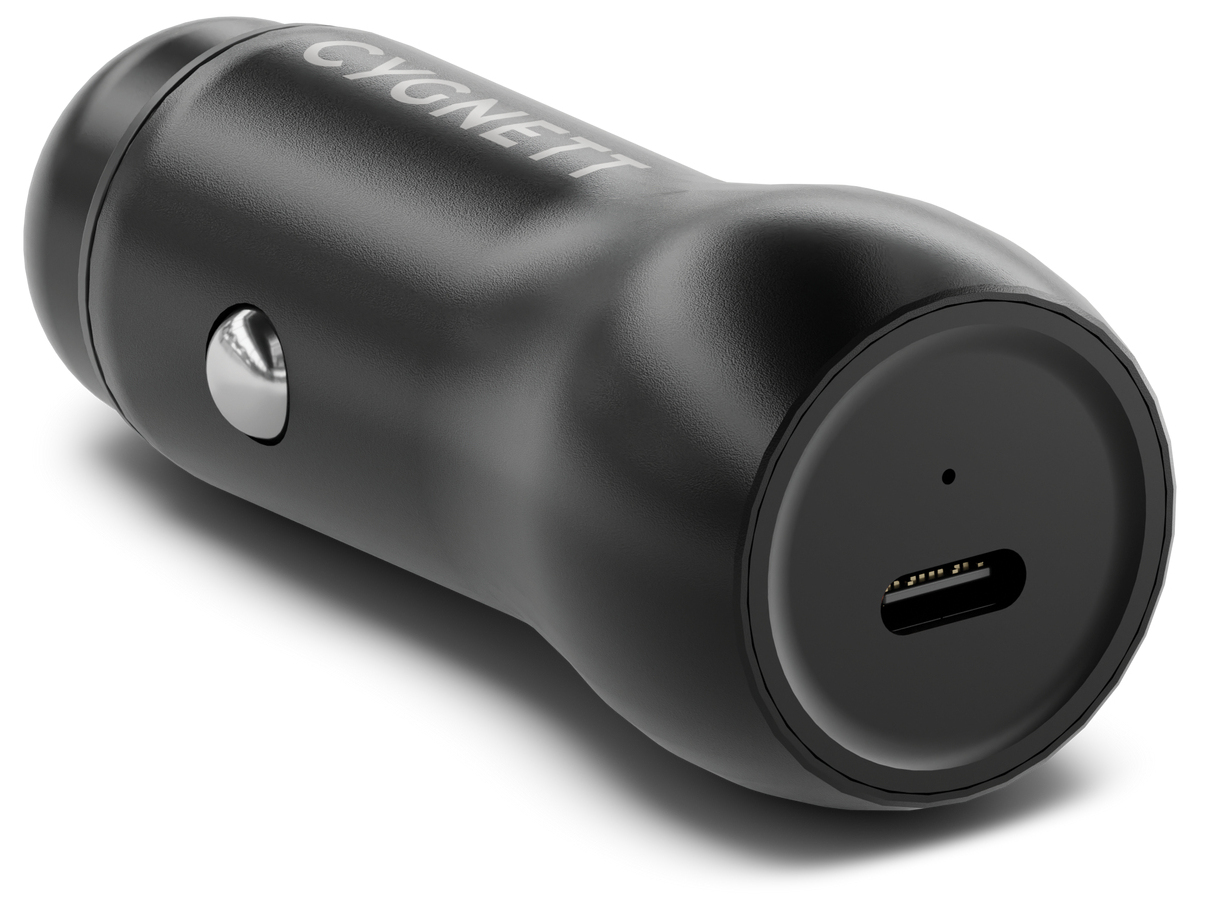 Cygnett CY4706CYCCH mobile device charger Universal Black Cigar lighter Auto