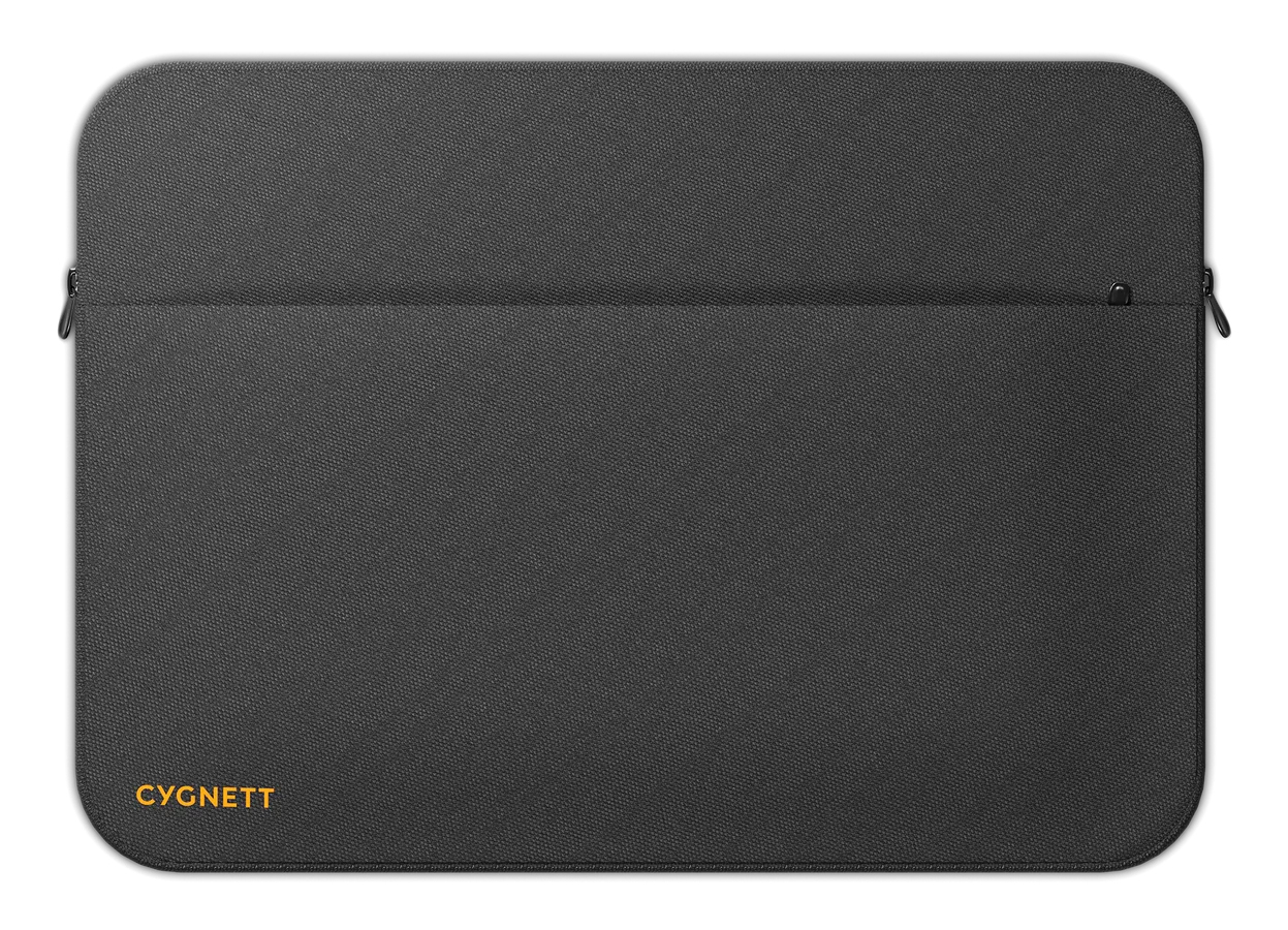 Cygnett CY5057CLSLE laptop case 35.6 cm (14") Sleeve case Black