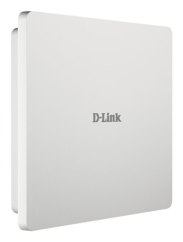 D-Link Wireless AC1200 Wave2 Dual Band Outdoor PoE Access Point