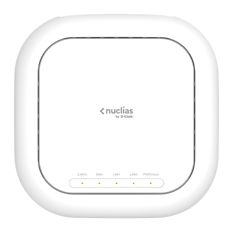 D-Link Nuclias AX3600 Wi-Fi Cloud-Managed Access Point