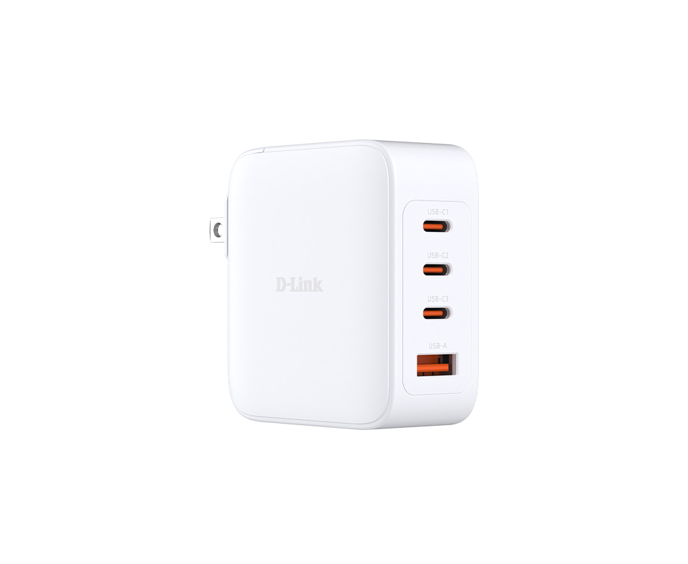 D-Link DCF-141/B - 140W GaN Charger