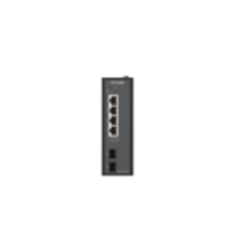 D-Link 6-Port Gigabit Industrial Smart Managed Switch with 2 x SFP Ports