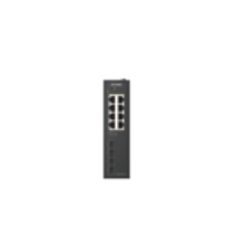 D-Link 12-Port Gigabit Industrial PoE+ Smart Managed Switch with 4 x SFP Ports