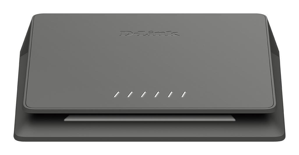D-Link 6-port Multi-Gigabit Unmanaged Switch