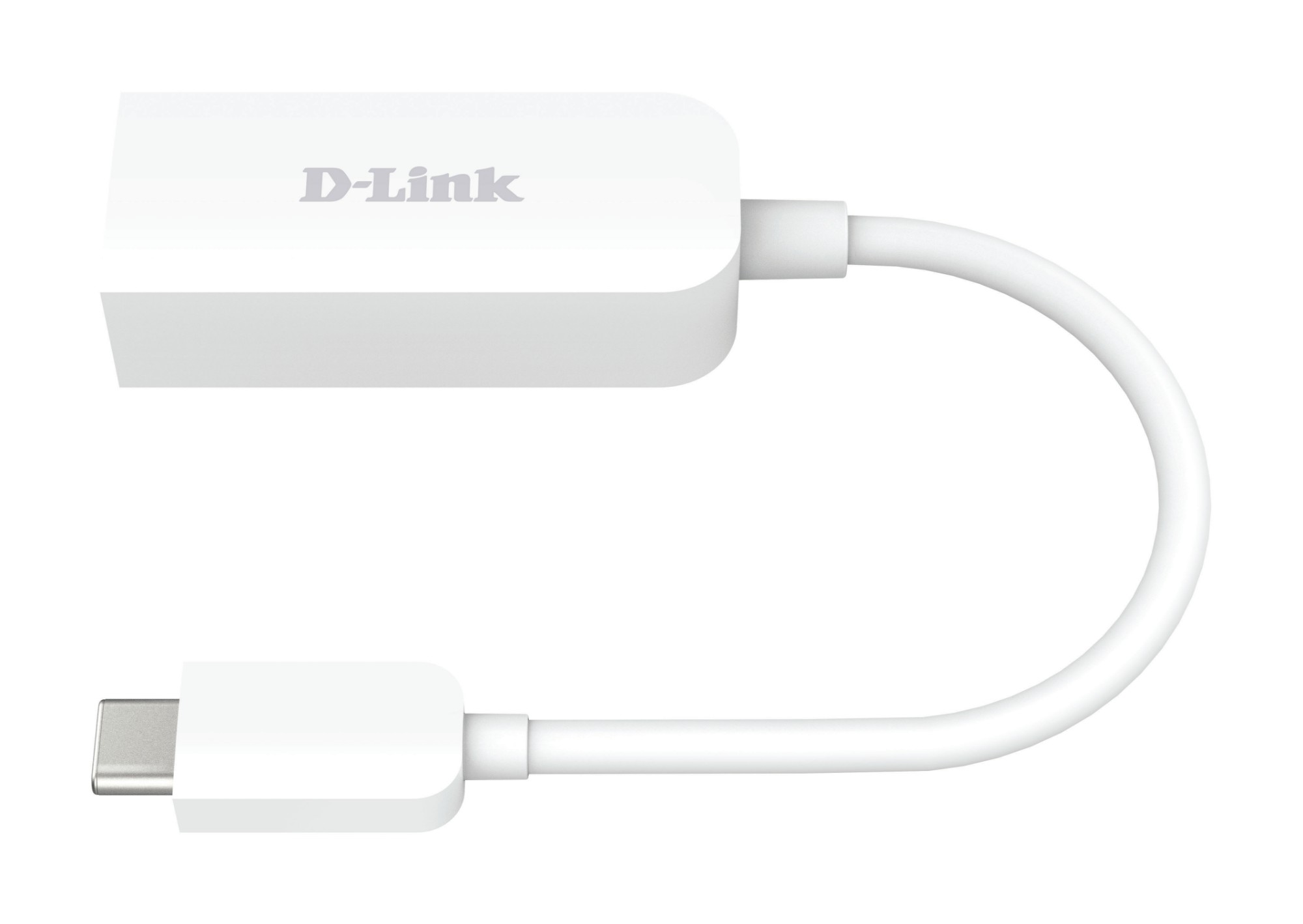 D-Link USB-C to 2.5G Ethernet Adapter
