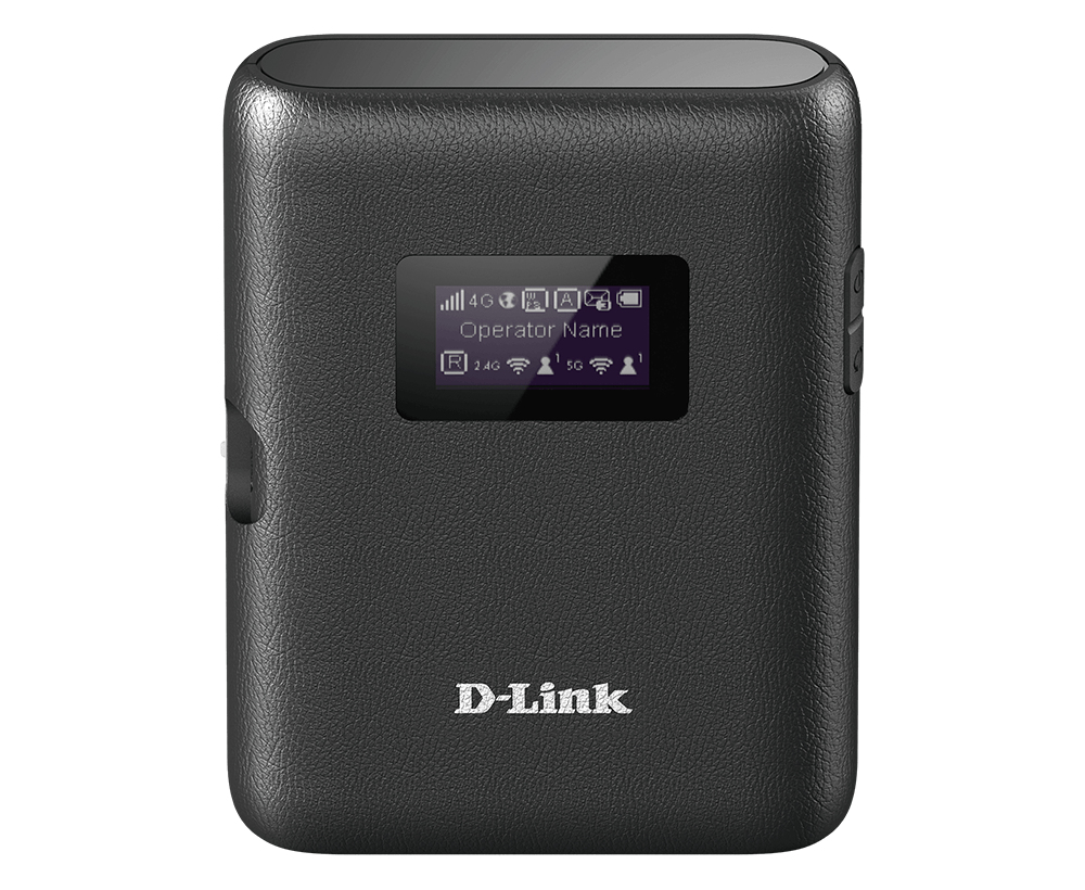 D-Link Cat 6 Mobile Wi-Fi 4G Hotspot 300 Mbps