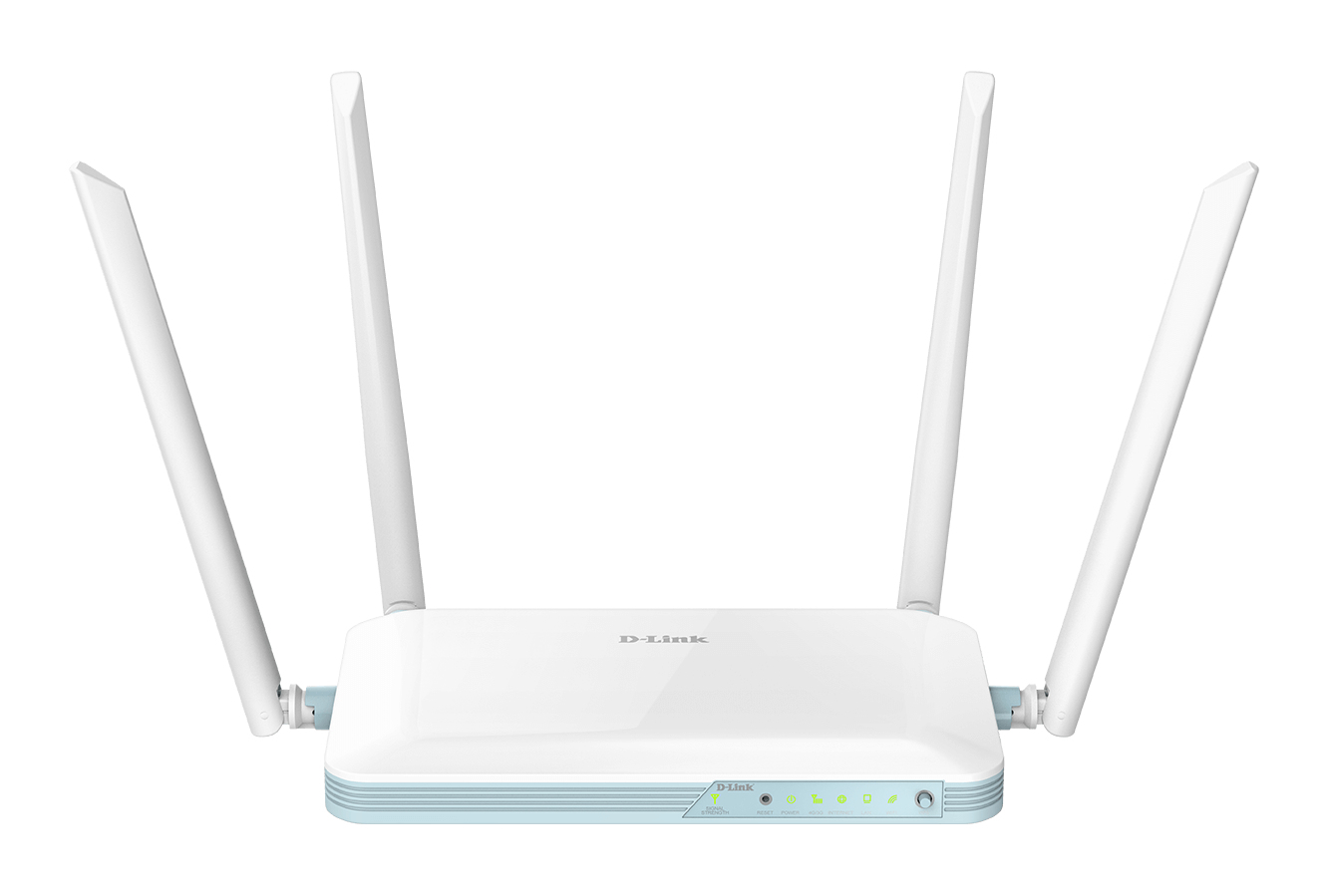 D-Link EAGLE PRO AI N300 4G Smart Router