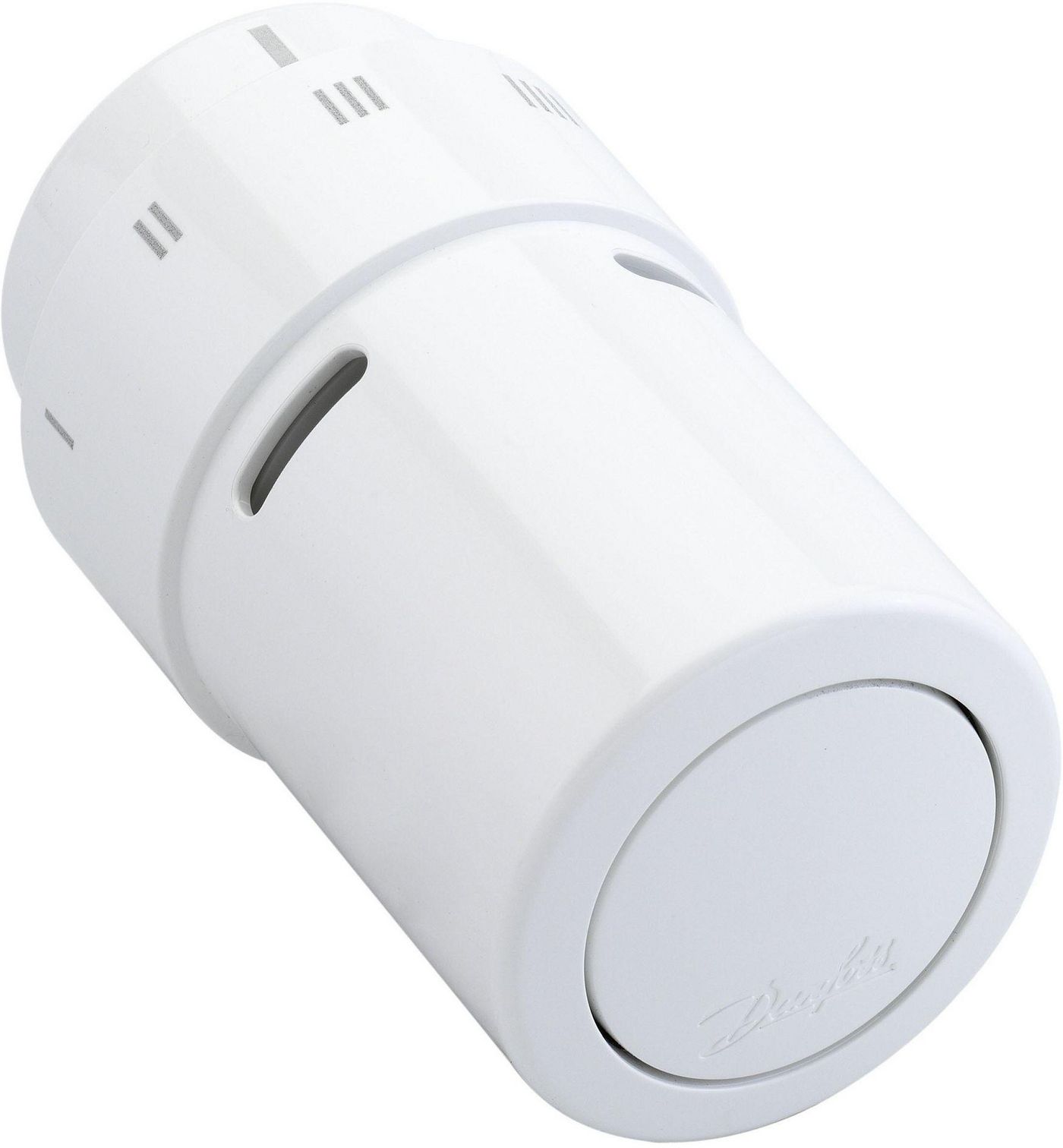 Danfoss RAX-RA White RAX Thermostatic