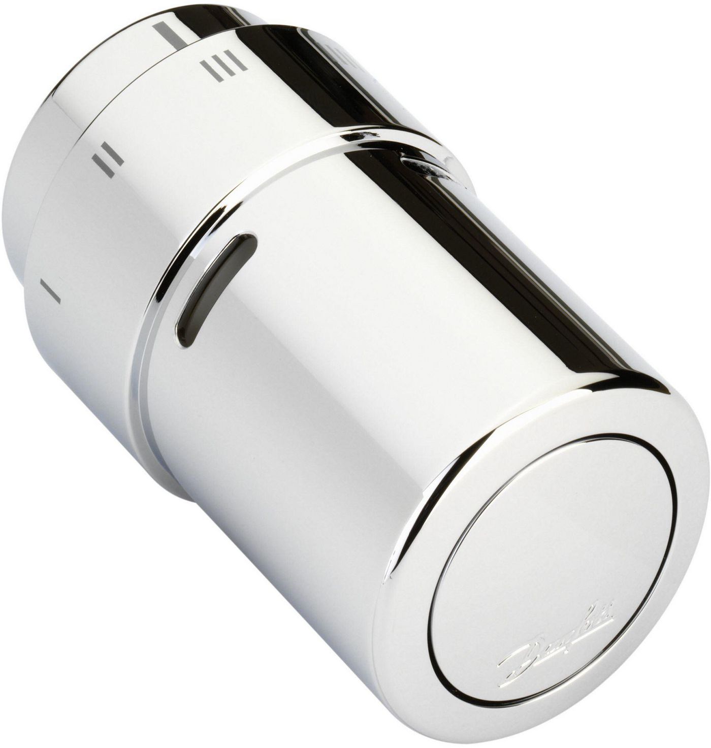 Danfoss RAX-RA Chrome RAX Thermostatic