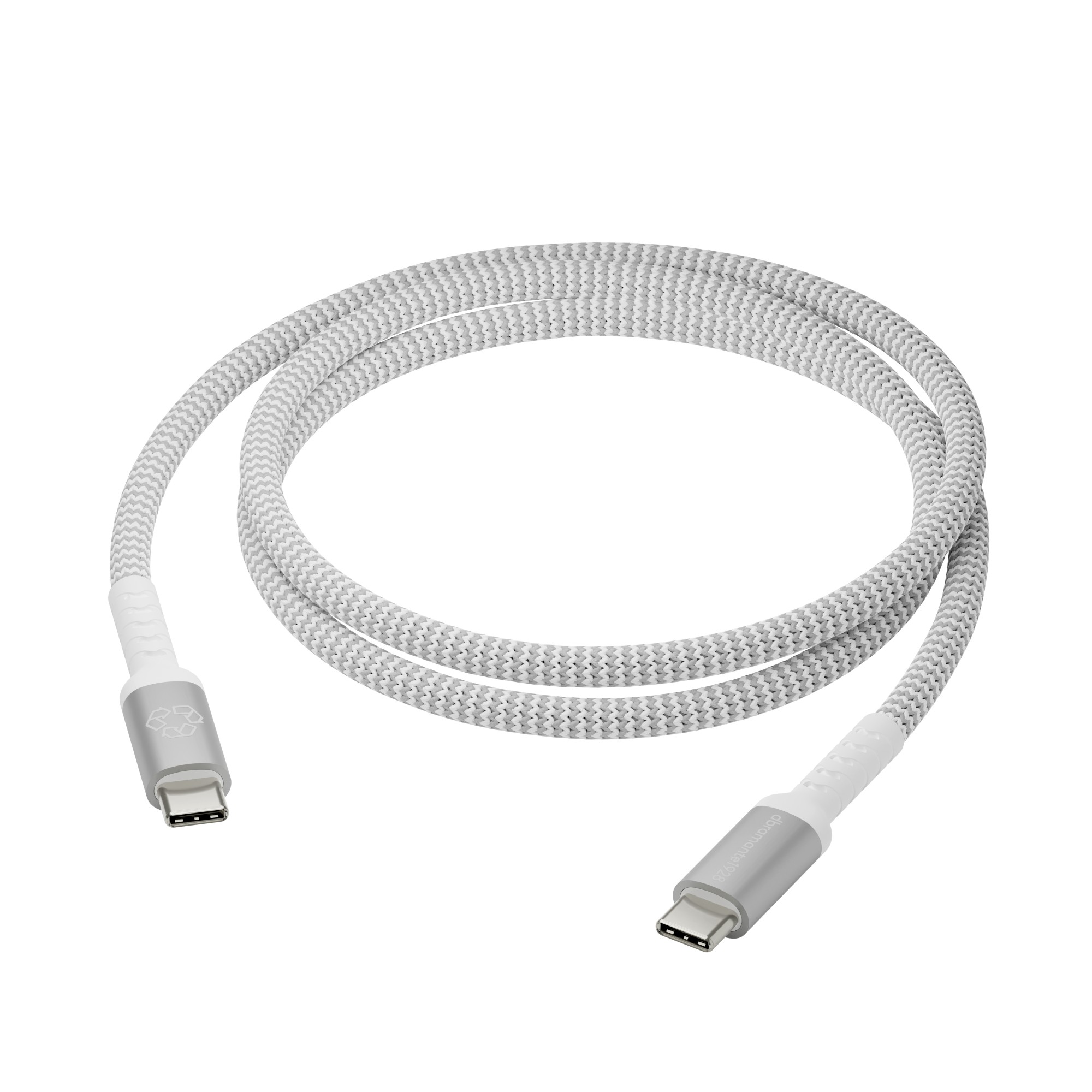 dbramante1928 re-charge Pro - BRD Cable 1.2m USB-CtoUSB-C 100W-W