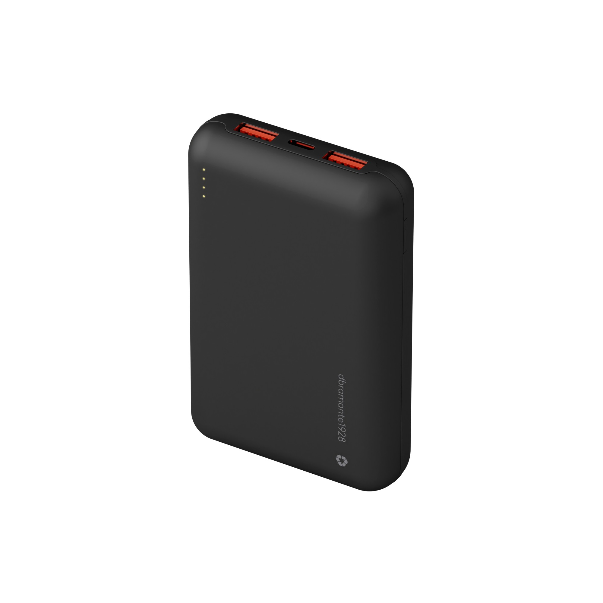 dbramante1928 re-charge - Power Bank 20K - BLK