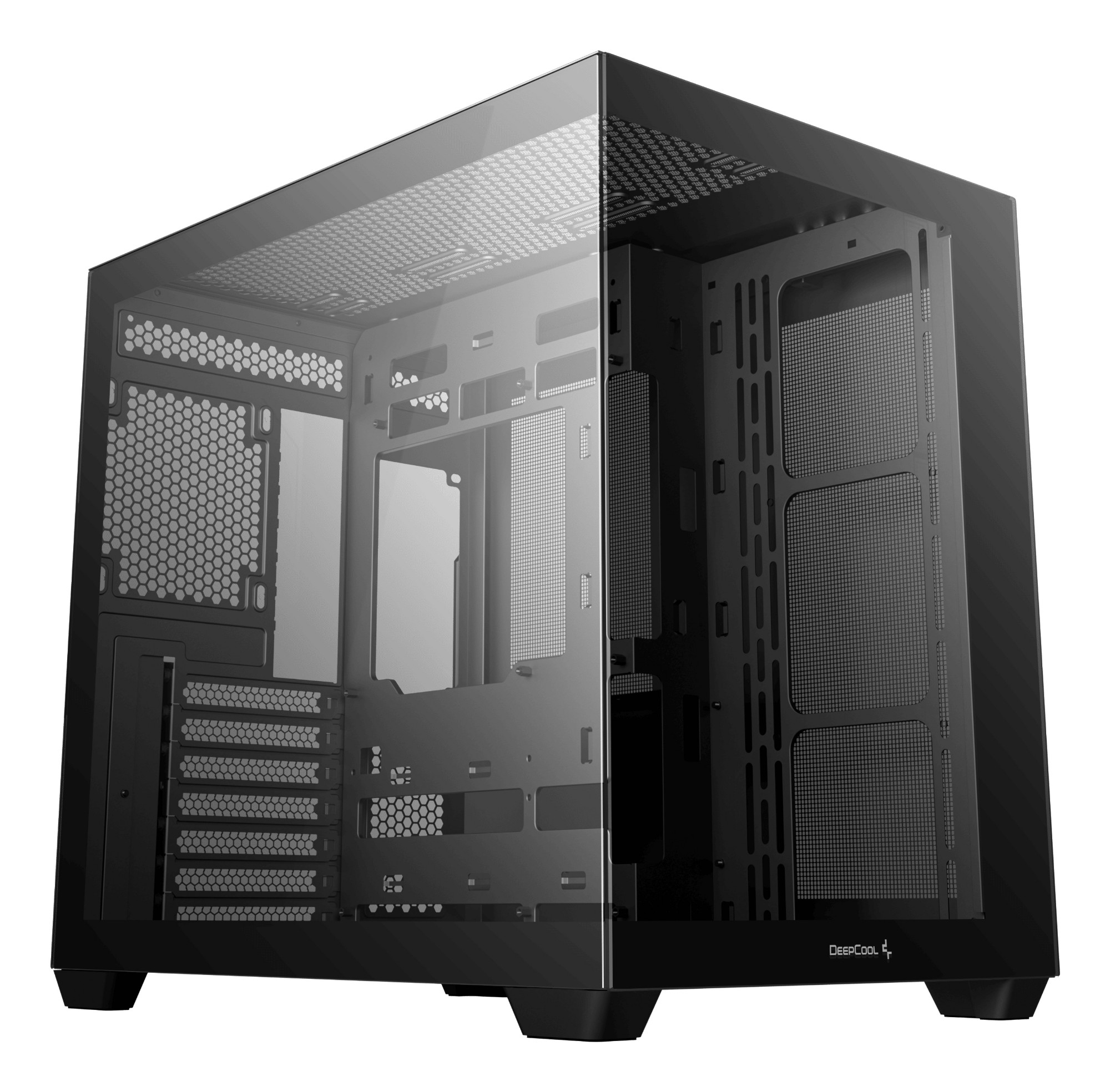 DeepCool CG530 Midi Tower Black