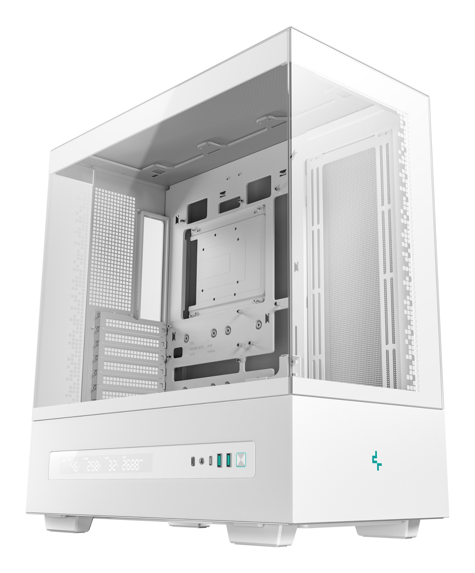 DeepCool CH690 Tower White
