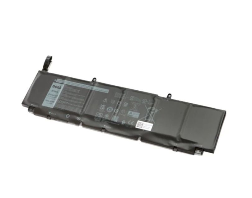 DELL *Non Cancellable/Non Returnable (NCNR)* DELL REPLACEMENT BATTERY XPS 17 9710