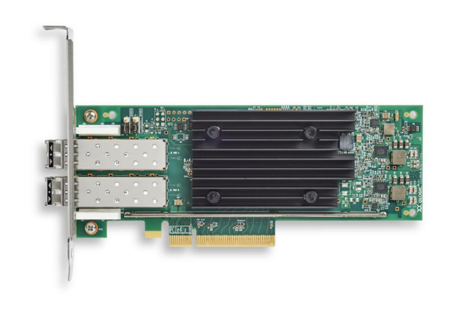 DELL QLogic 2772 Dual Port 32GbE