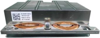 DELL PowerEdge R440/R540 CPU 1 Heatsink