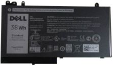 DELL 38WHr 3-cell lithium-ion