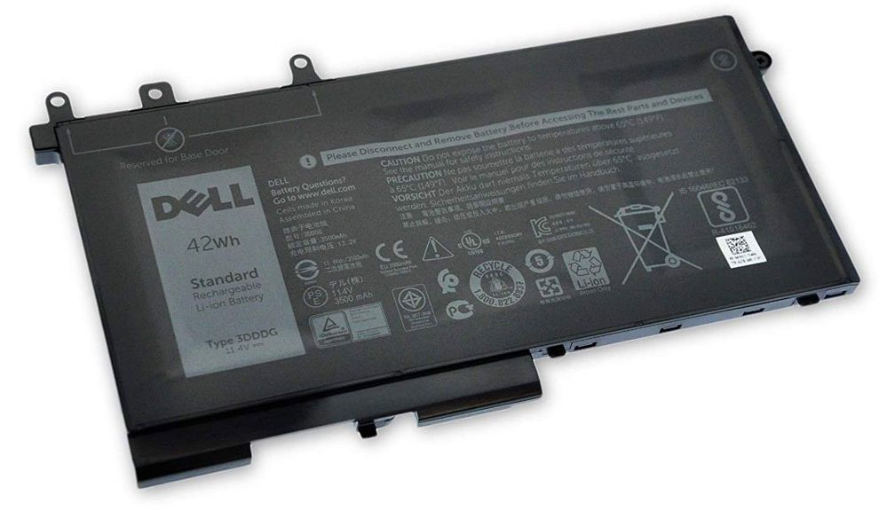 DELL 42Wh Lithium Ion battery for