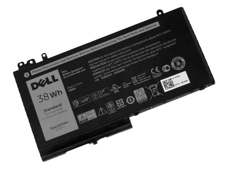 DELL 42Wh 3-cell Lithium-Ion