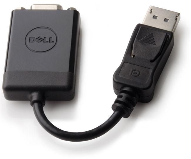 DELL Display Port to VGA Adapter