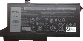 DELL 42Wh Lithium-Ion battery for