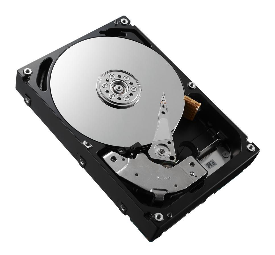 DELL 6TB 12Gbps SAS 7.2K (3.5inch) HDD