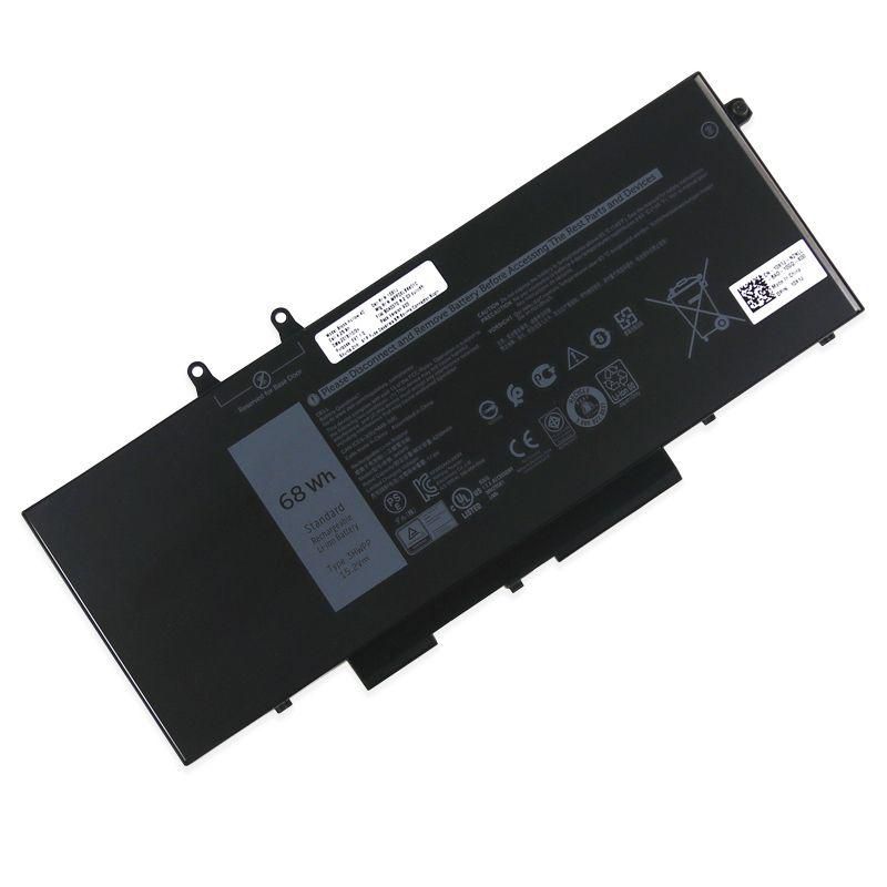 DELL Battery Latitude 5501 Precision 3541 68Whr 15.2V 4 cell