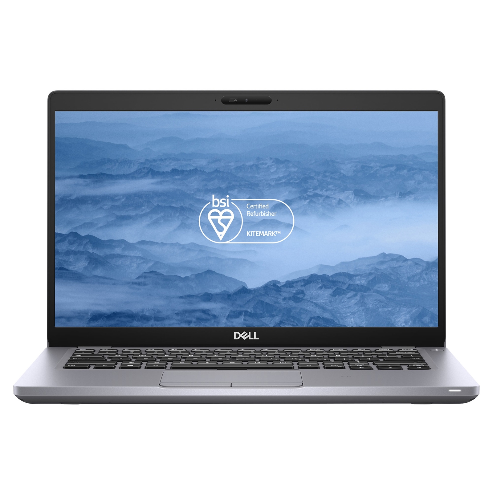 DELL PREMIUM REFURBISHED Dell Latitude 5410 Intel Core i5 10th Gen Laptop, 14 Inch Full HD 1080p Screen, 16GB RAM, 256GB SSD, Windows 11 Pro