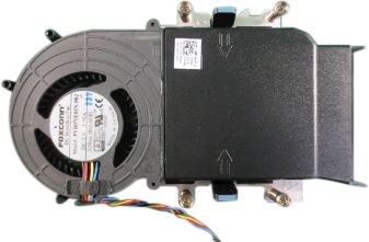 DELL Heatsink assembly with