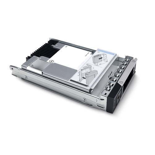 DELL 345-BECI internal solid state drive 960 GB 2.5" Serial ATA III