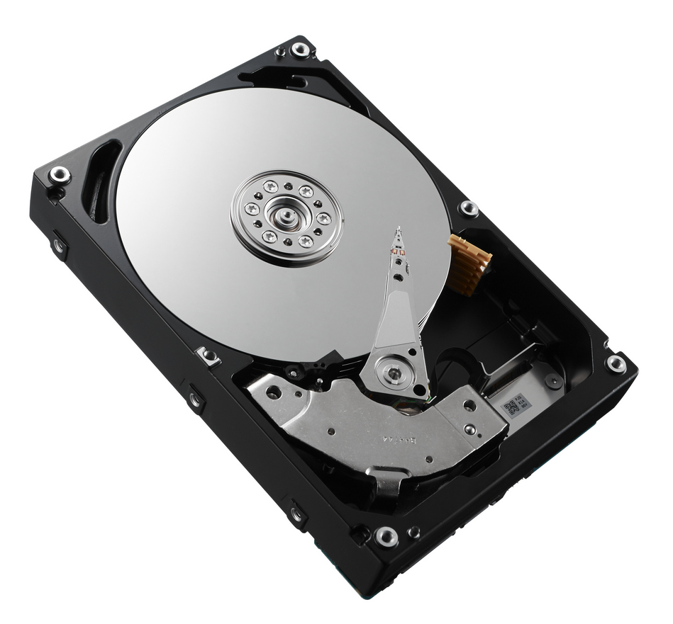 DELL 44YFV internal hard drive 8 TB 3.5" SAS