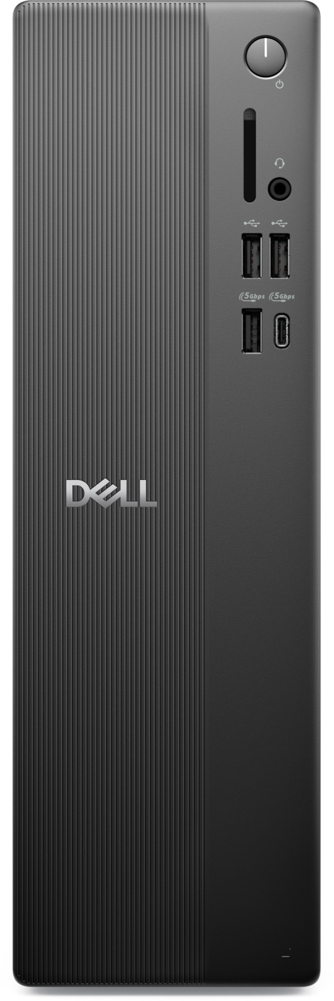 DELL ECS1250 Intel® Core™ i5 i5-14400 16 GB DDR5-SDRAM 512 GB SSD Windows 11 Pro Slim PC PC Black