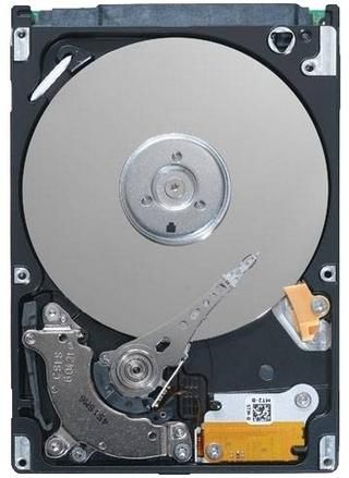 DELL 2TB 7.2K 3.5 SATA 6G