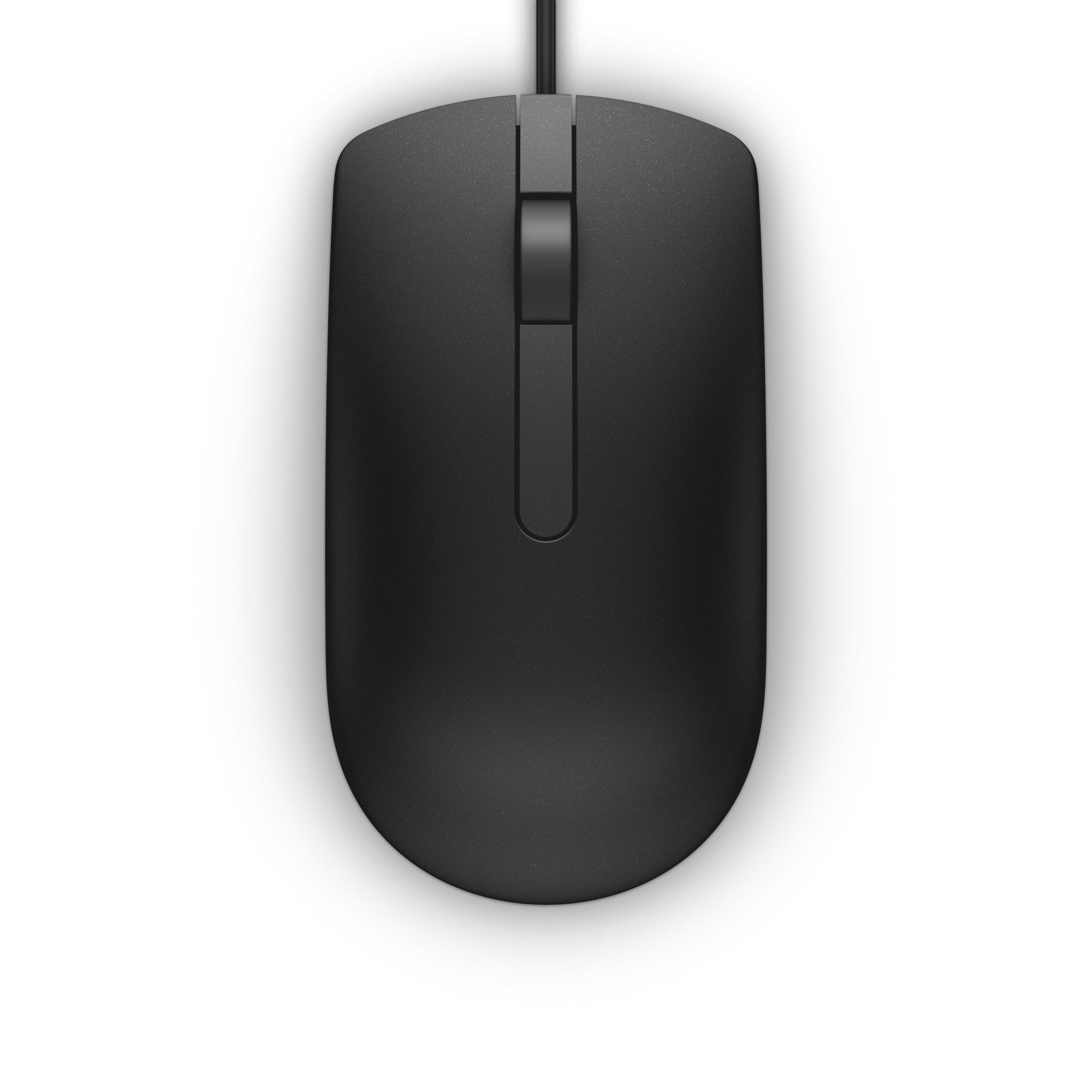 DELL Wired Mouse - MS116 - Black