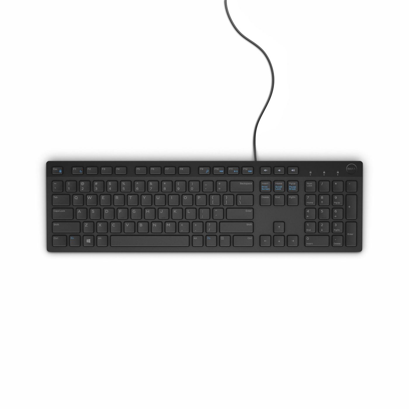 DELL Multimedia Keyboard-KB216
