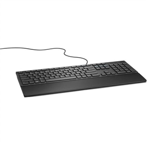 DELL KB216 keyboard Universal USB US English Black