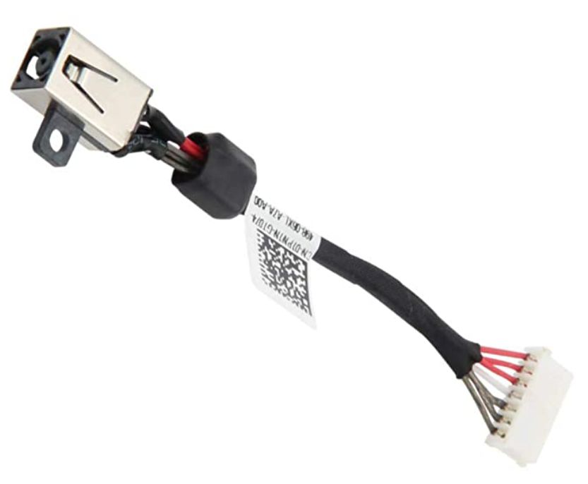 DELL DC input cable for XPS 15 and