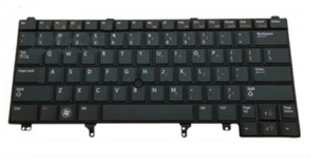 DELL 6838N laptop spare part Keyboard