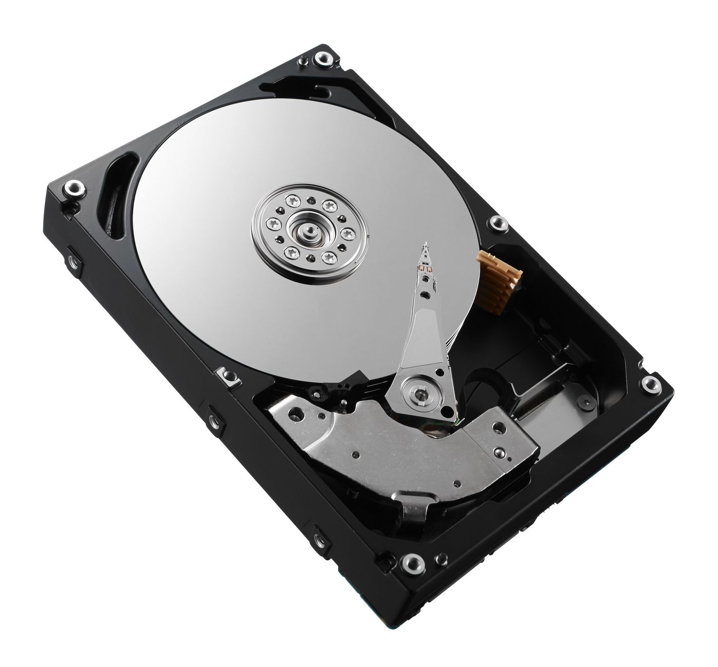 DELL EMC 2TB 12G SAS 7.2K rpm LFF (3.5-inch) Hard Drive