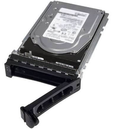 DELL 740Y7-RFB internal hard drive 300 GB 10000 RPM 2.5" SAS