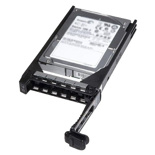 DELL 829T8 internal hard drive 2 TB 7200 RPM 3.5" SAS