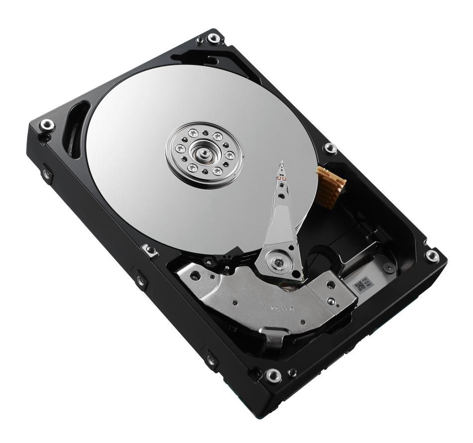 DELL EMC 12TB 7.2K 6G 3.5INCH SATA
