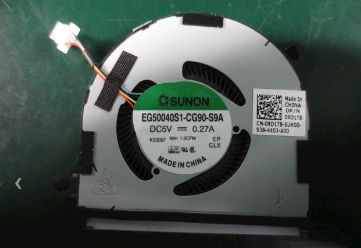 DELL CPU cooling fan for Latitude