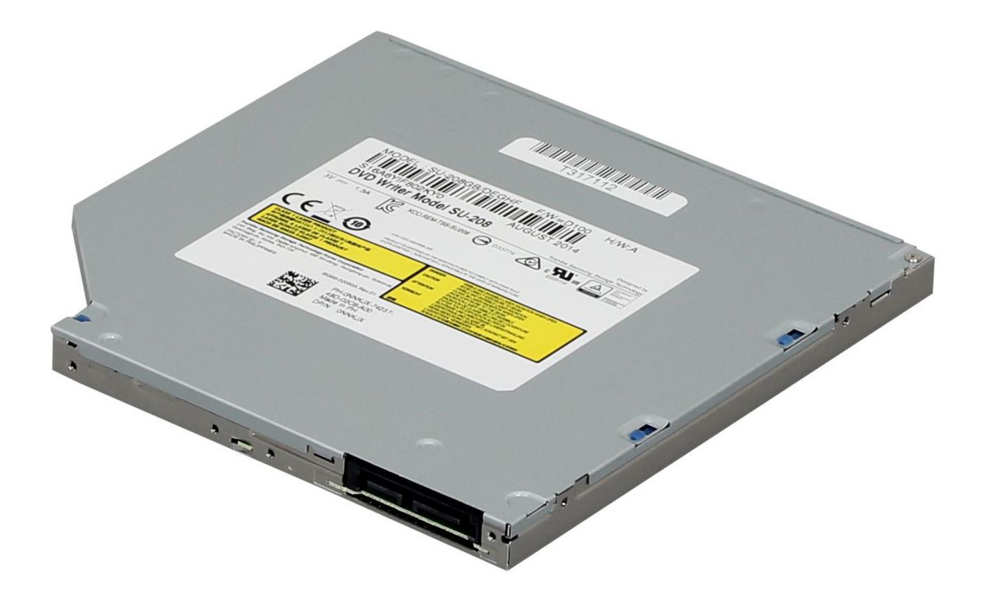 DELL SATA 8X DVD+/-RW optical