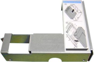 DELL Bracket Adapter Metal for 2.5in Drives