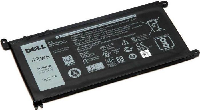 DELL Main Battery Pack 11.4V 3500mAh
