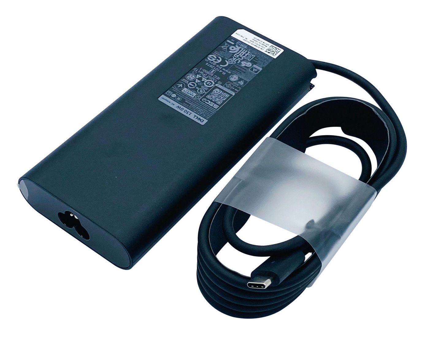 DELL 130W AC Adapter USB Type-C includes power cable