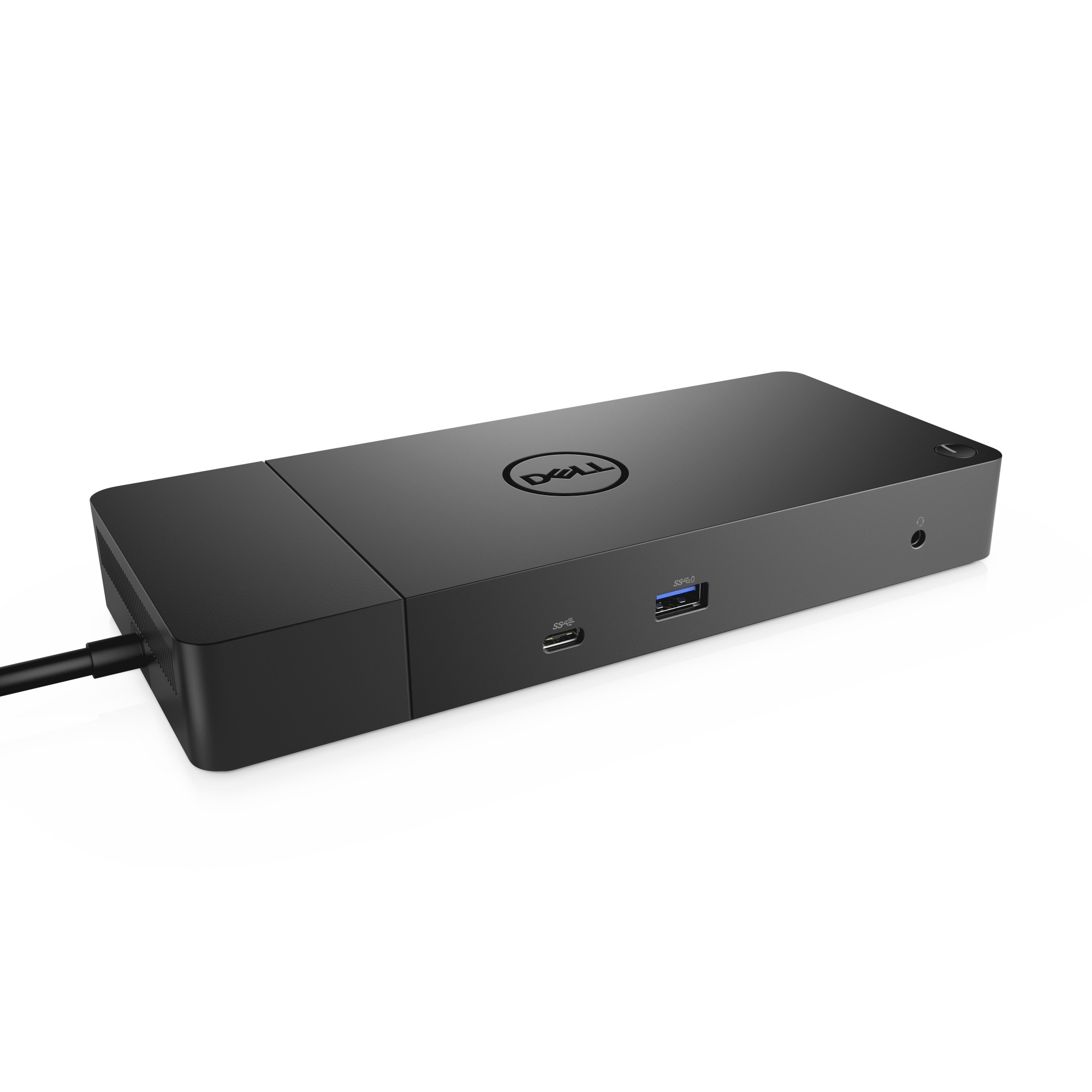 DELL WD19 Wired USB 3.2 Gen 2 (3.1 Gen 2) Type-C Black
