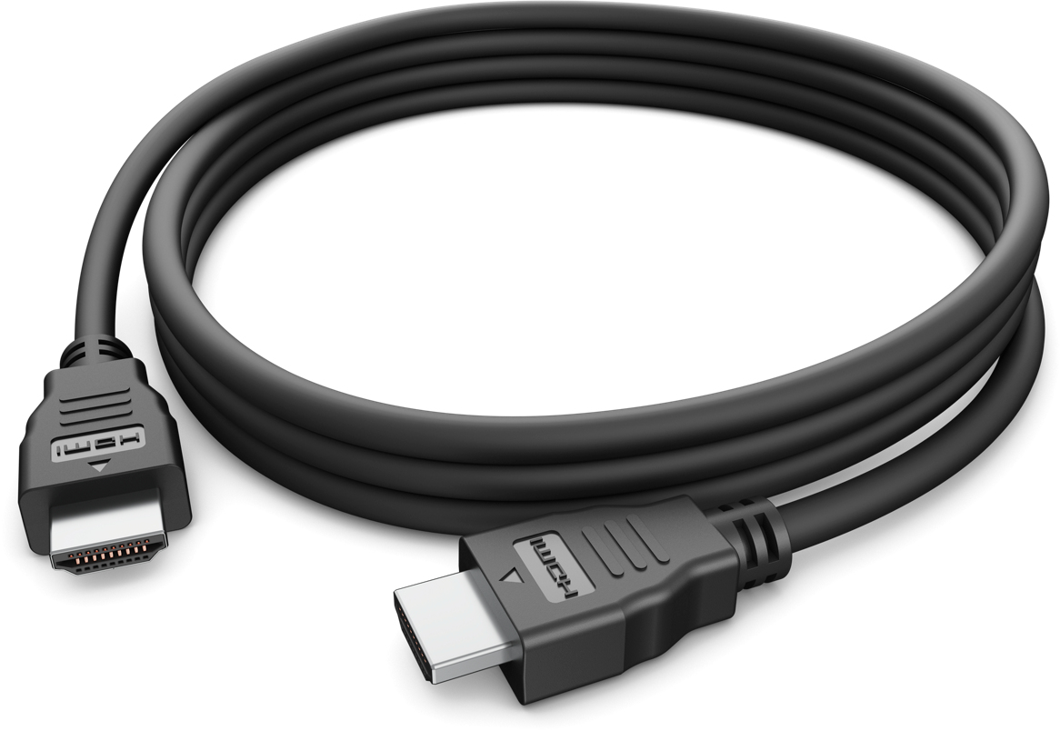 DELL CB325H HDMI cable 1.8 m HDMI Type A (Standard) Black