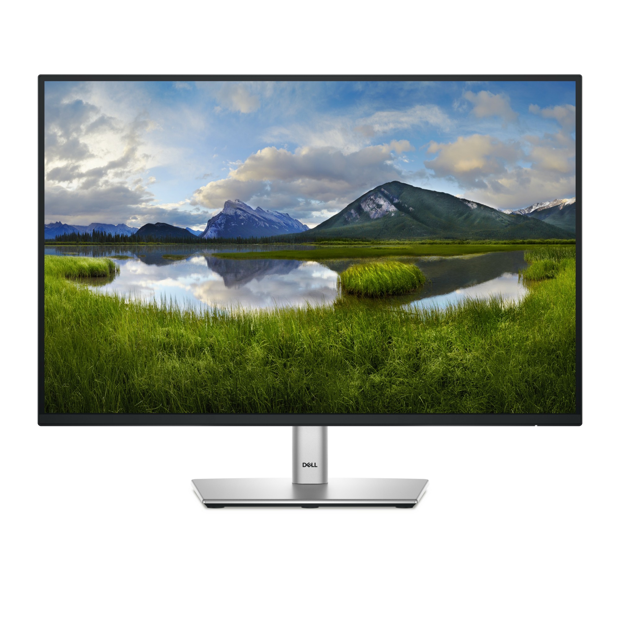 DELL Pro 24 Plus USB-C Hub Monitor P2425E computer monitor 61.1 cm (24.1") 1920 x 1200 pixels WUXGA LCD Black